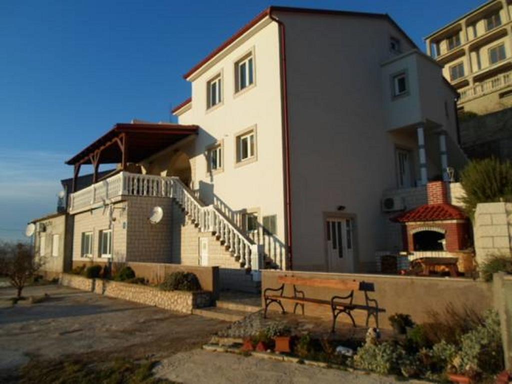Apartment Matej Senj  Værelse billede