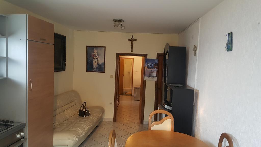 Apartment Matej Senj  Eksteriør billede