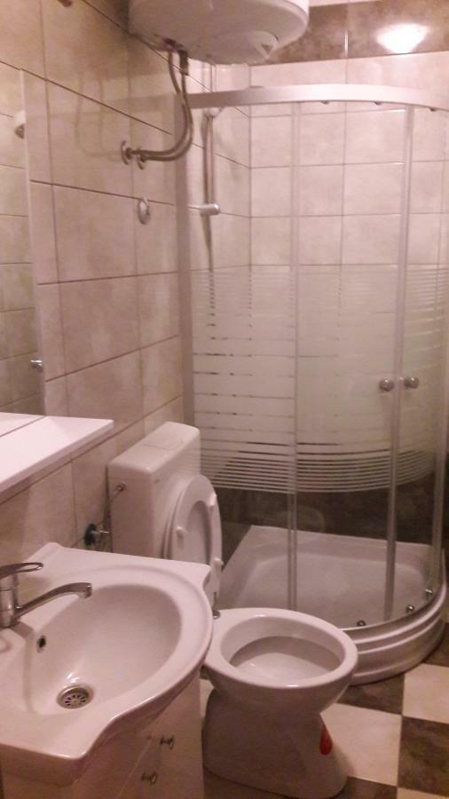 Apartment Matej Senj  Eksteriør billede